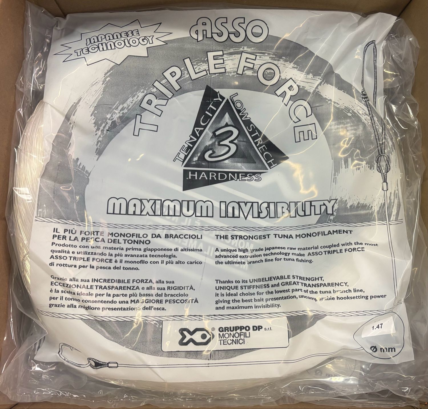 Asso Triple Force Asso Triple Force