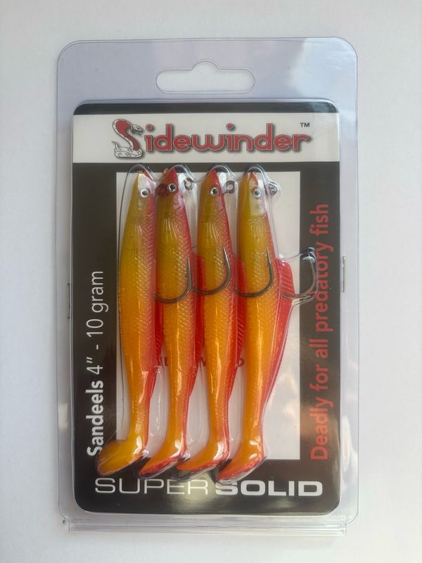 Rhubarb and Custard - 4 Inch Rhubarb and Custard - 4 Inch