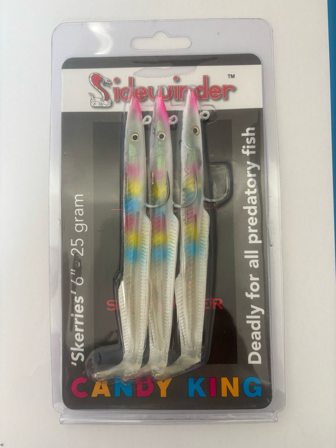 Skerries Candy King  6 inch