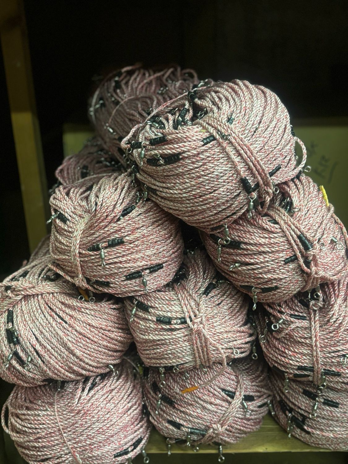 4.5mm Rope Long line 4.5mm Rope Long line