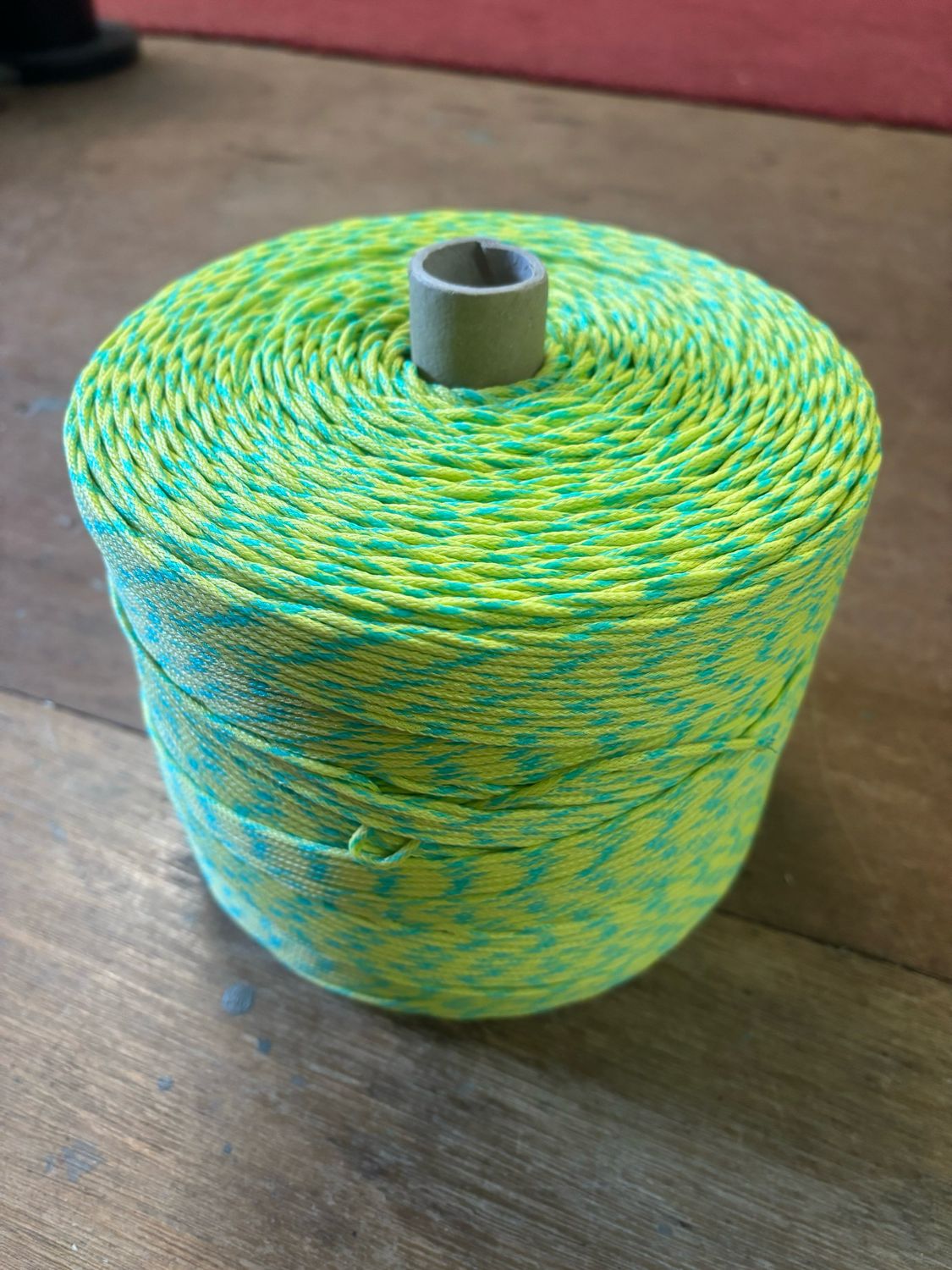 Premium braided twine 2mm x 2kg spool Premium braided twine 2mm x 2kg spool