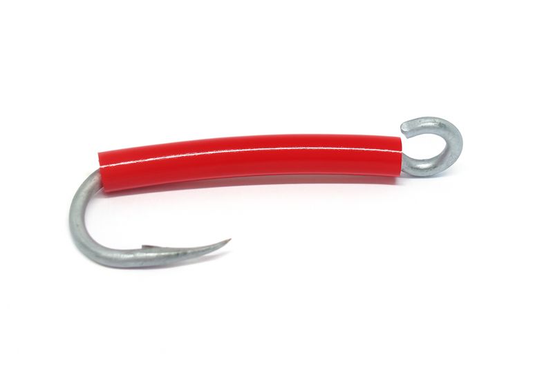 Razorbill 894-2 Size 8 Open Eye PermaSteel with PVC Razorbill 894-2 Size 8 Open Eye PermaSteel with PVC