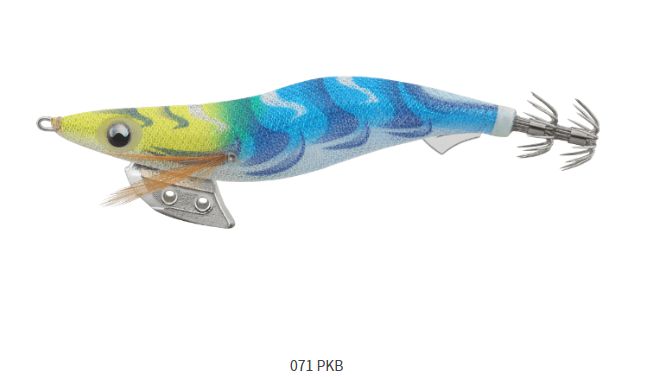 Yamashita EGI-OH K Neon Bright