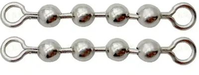 Razorbill Stainless Steel Chain Swivels Razorbill Stainless Steel Chain Swivels