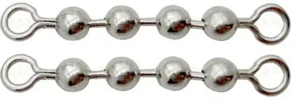 Razorbill Stainless Steel Chain Swivels Razorbill Stainless Steel Chain Swivels