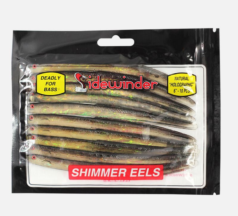 Shimmer Eels