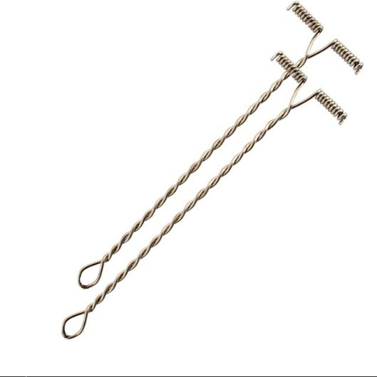 Razorbill Twisted Wire Booms Razorbill Twisted Wire Booms