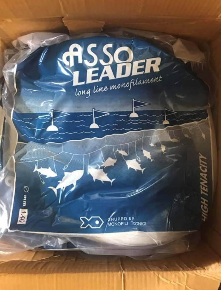 Asso Leader Monofilament Asso Leader Monofilament