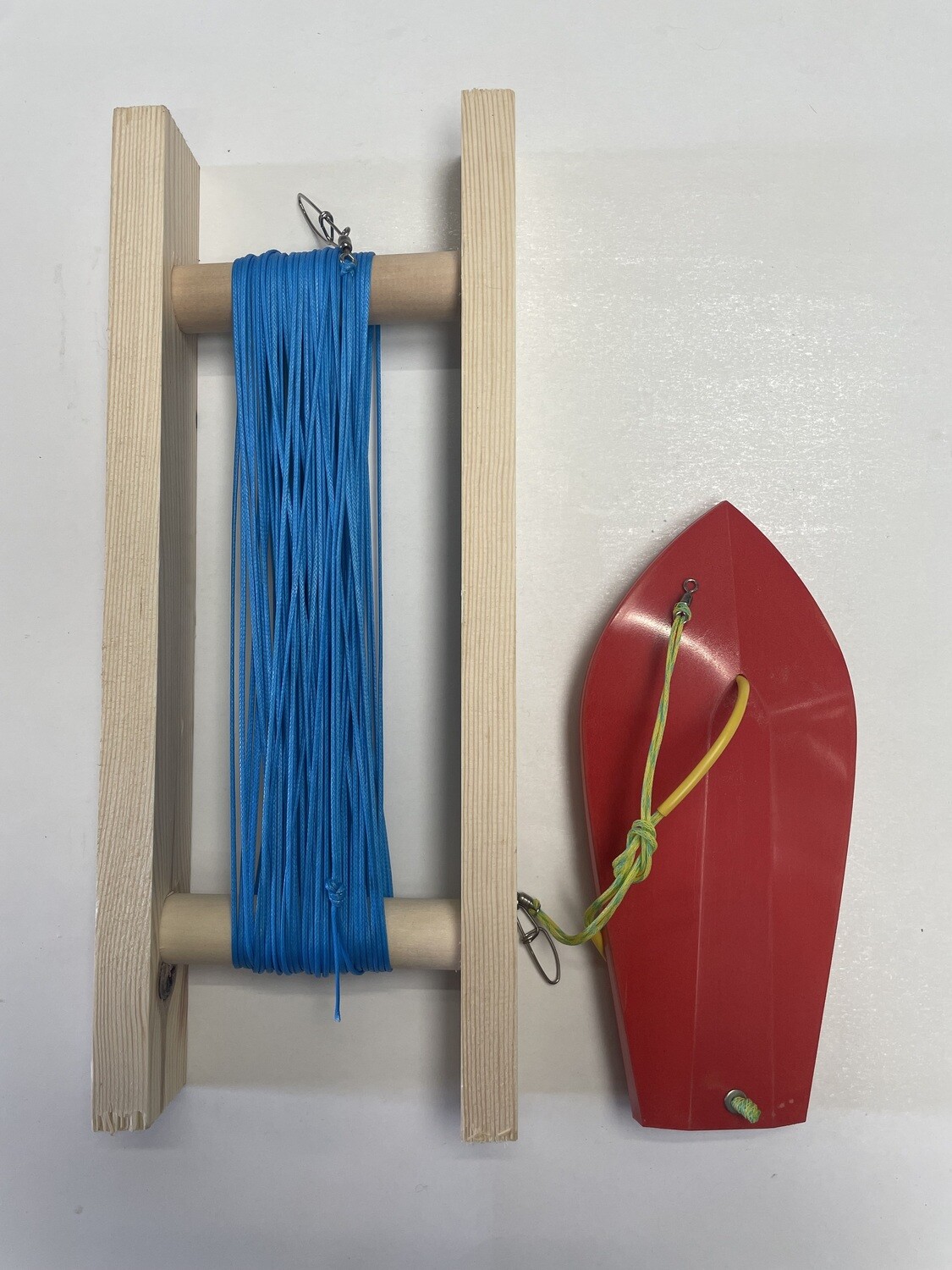 K8 Silver Rigged Dive Boards K8 Silver Rigged Dive Boards
