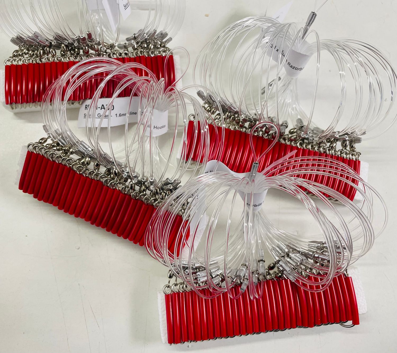 Fairwater Swivel Gear