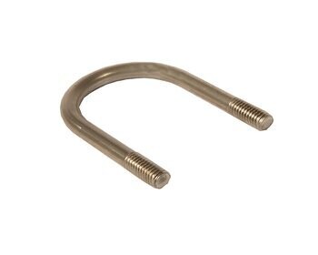U Bolt  - 50mm  (1 pair)