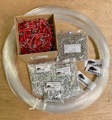 Razorbill Swivel Kits.