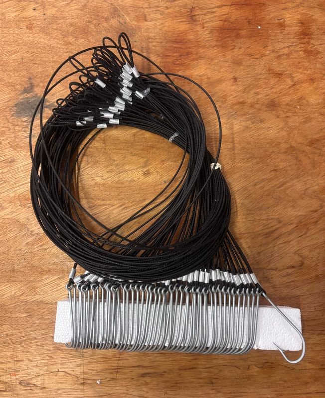 Rope Long Line Snoods