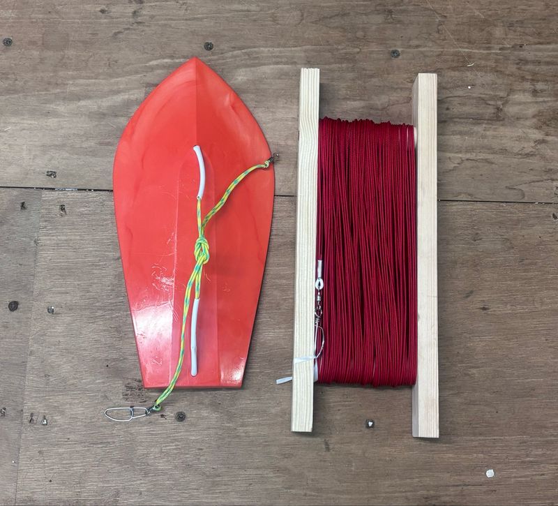 K12 Silver Rigged Dive Boards