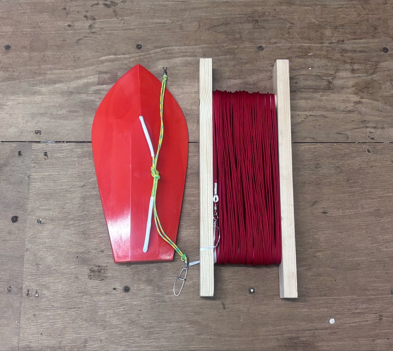 K11 Silver Rigged Dive Boards