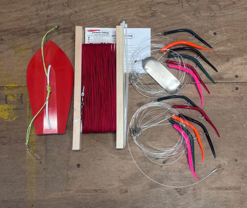 Gold Rigged Dive Boards