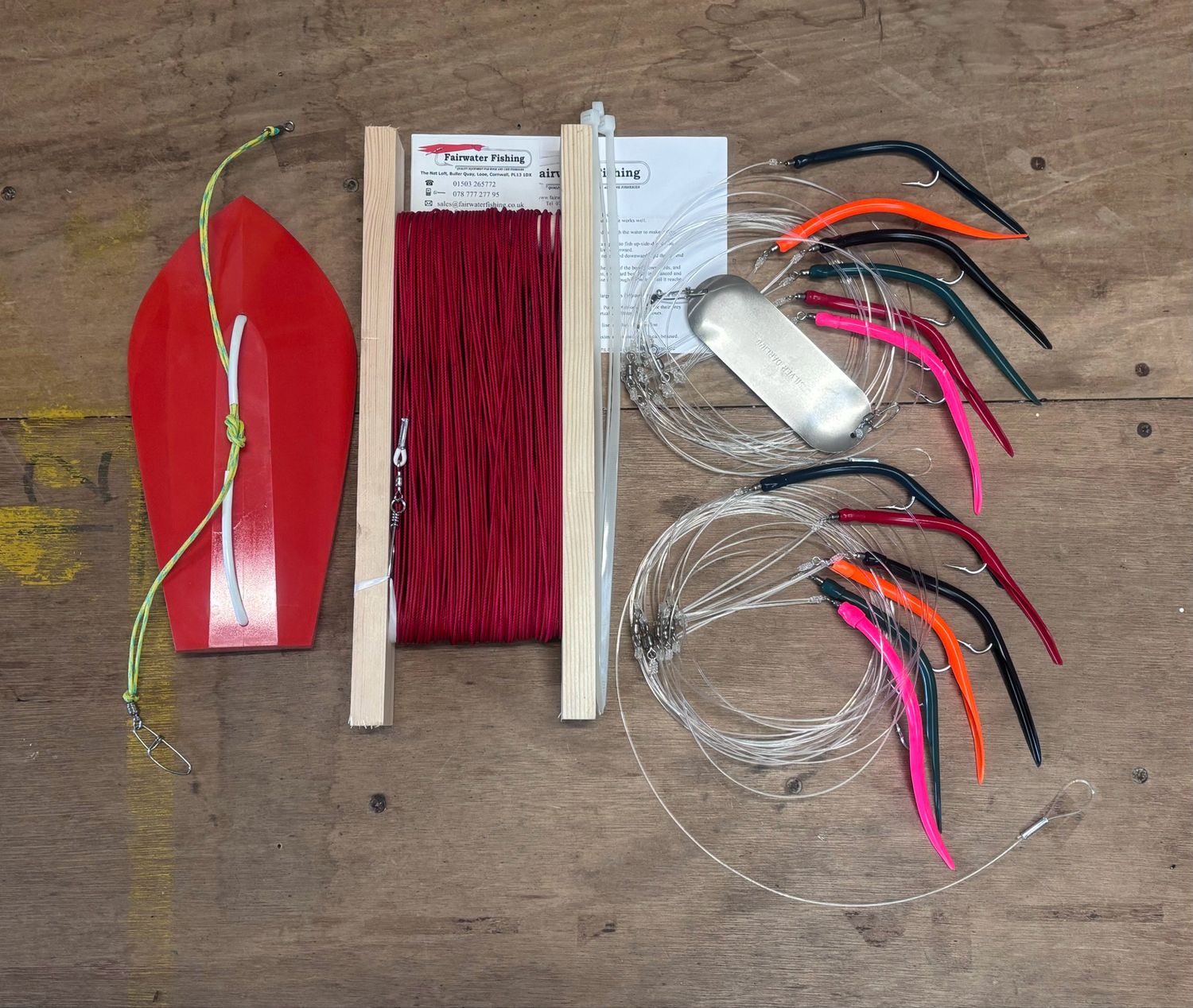 Gold Rigged Dive Boards