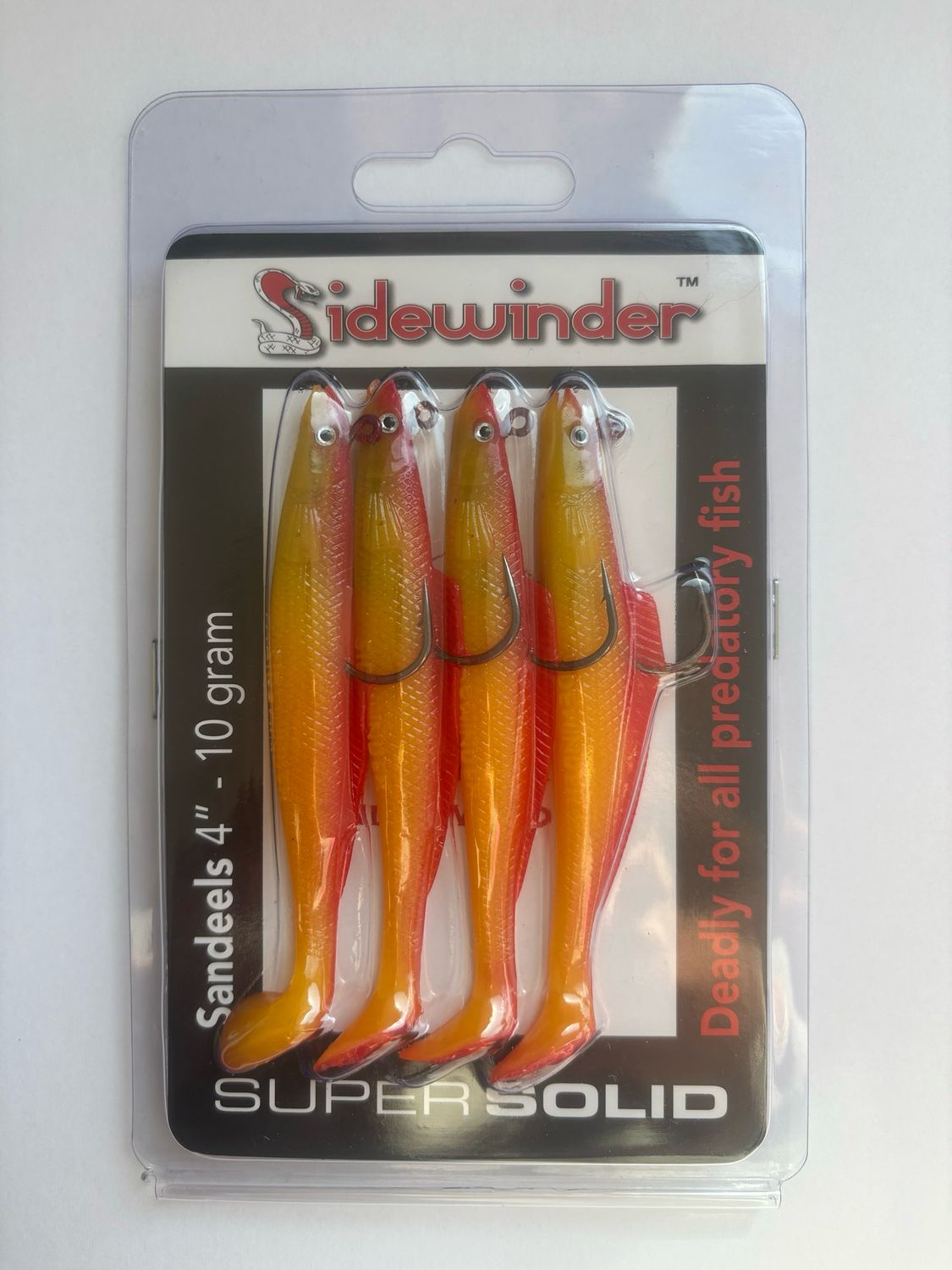 Rhubarb and Custard - 4 Inch