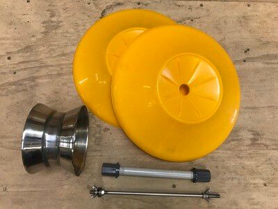 Roller spare parts Roller spare parts