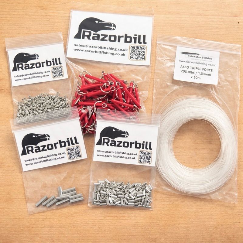Razorbill Mini Swivel Kits
