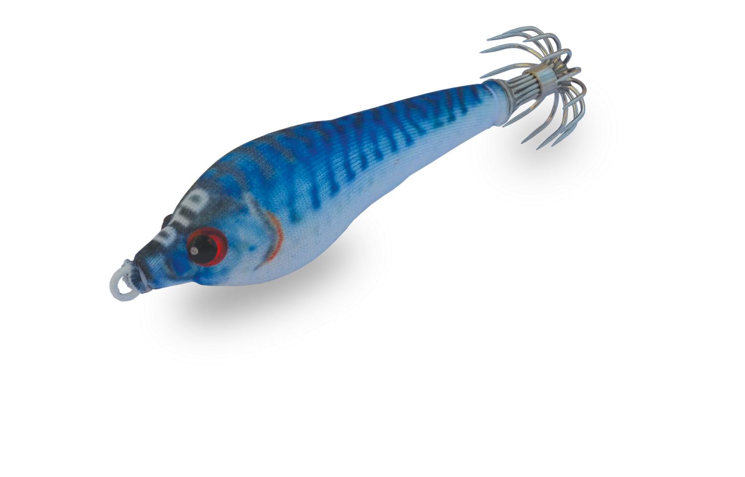 Lead - Silicone Real Fish