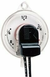 Rochester 5640S02543P 240-30 ohm SR TwinSite Direct Read Dial - Remote Output