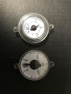 Rochester 5844S01793 SR size direct read dial capsule for the 8280 and 8680 series gauges