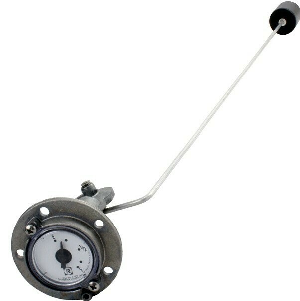 6781-00248 Adjustable Swing Arm Gauge - 6" to 24" Tank Depth