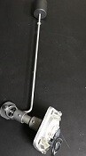 6540-00151 Adjustable Swing Arm Gauge - 6" to 36" Tank Depth w/ TwinSite Sender