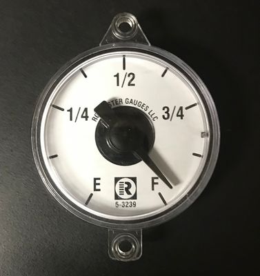 Rochester 5844S01793 SR size direct read dial capsule for the 8280 and 8680 series gauges