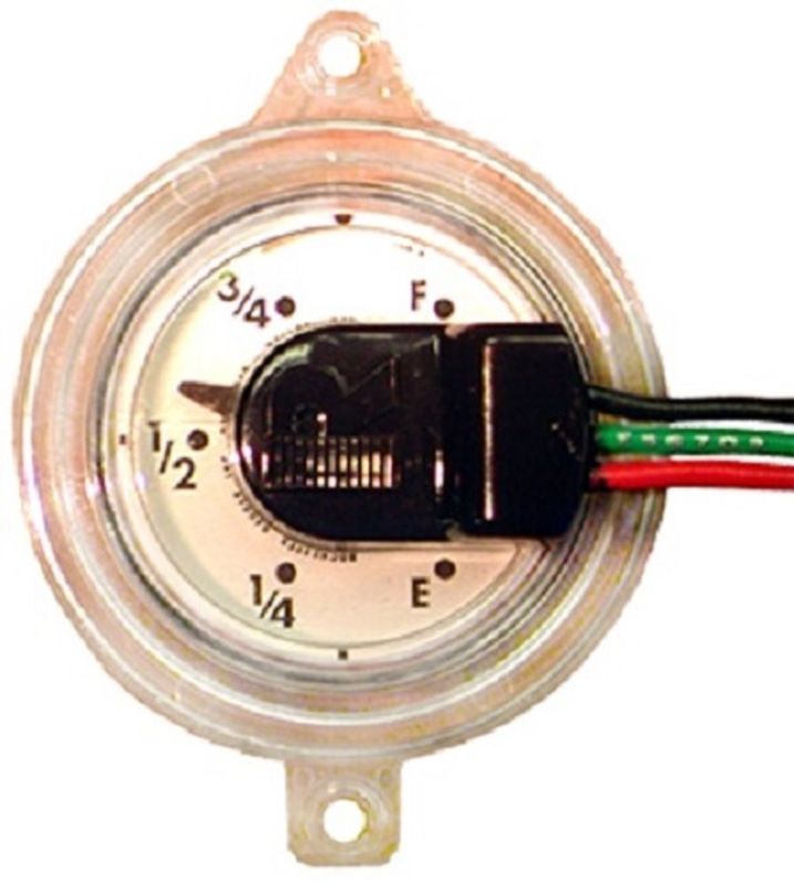 5AAKS02770PBP SR 8 to 32 VDC Input Hall Effect TwinSite Dial