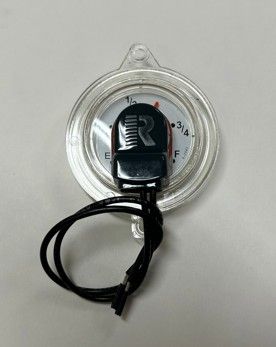 Rochester 5675S02556P 0-90 ohm SR TwinSite Direct Read Dial - Remote Output