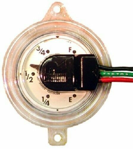 Rochester 5ADTS02770P SR Size "TwinSite" 3.5 to 6.0VDC Hall Effect, interface w/ Generac H Panels.