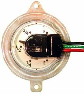 Rochester 5ADTS02770P SR Size "TwinSite" 3.5 to 6.0VDC Hall Effect, interface w/ Generac H Panels.