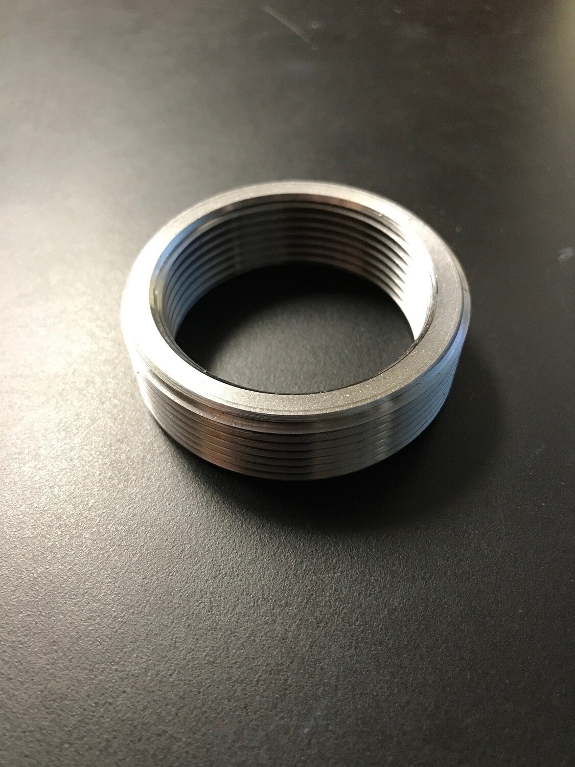 M-RRCL001 - 2 M-RRCL001 - 2" x 1.5" MPT low profile adapter bushing