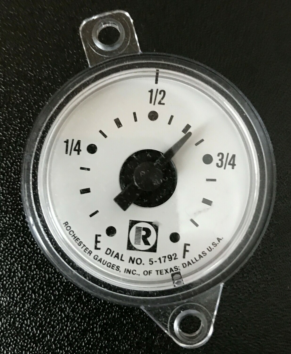 Rochester 5323S01792 JR size direct read dial capsule