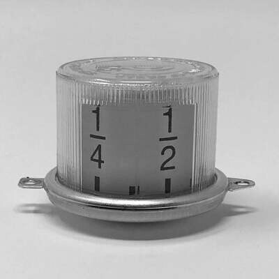 5025S00570 SR Side Reading Dial Capsule