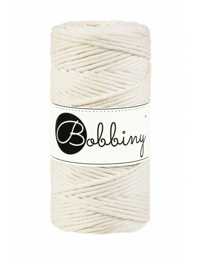 3mm Bobbiny Cord