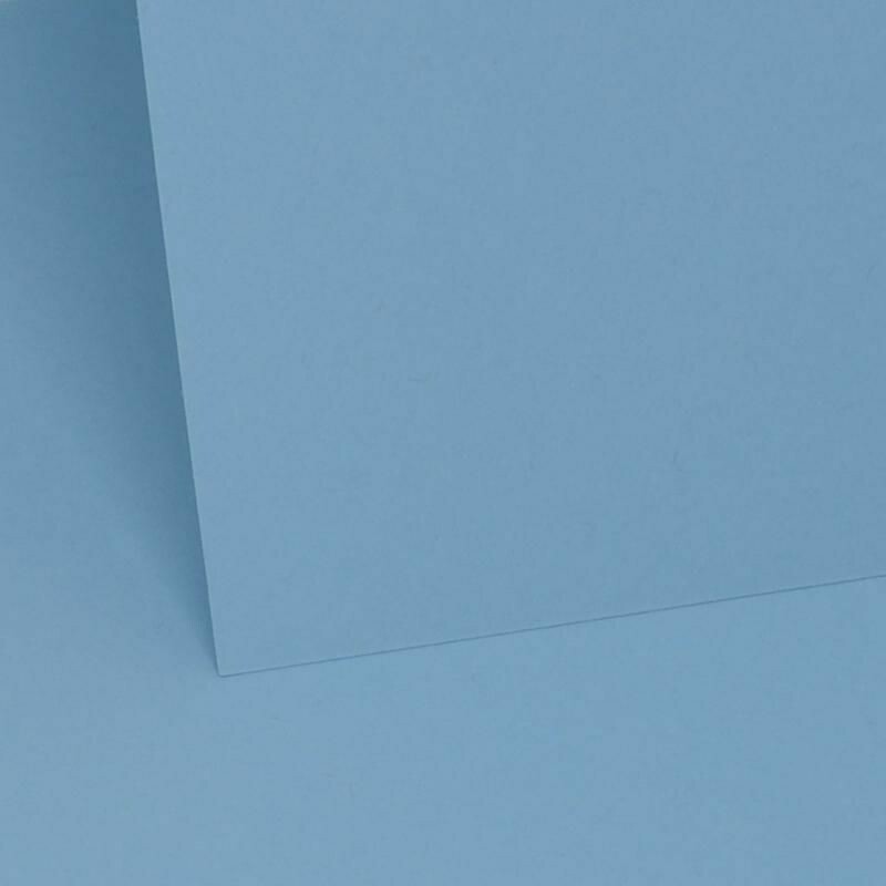 Plain Card Stock 12&quot; x 12&quot; 290 gsm, Colour: Celestial Blue