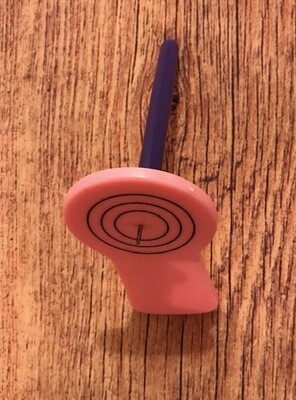 Curling/Quilling Coach