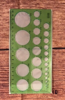 Circle Sizer / Ruler