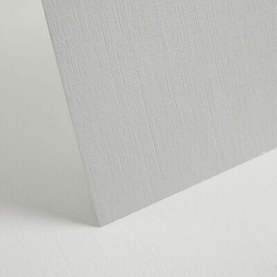 White Card Linen A3 255 gsm
