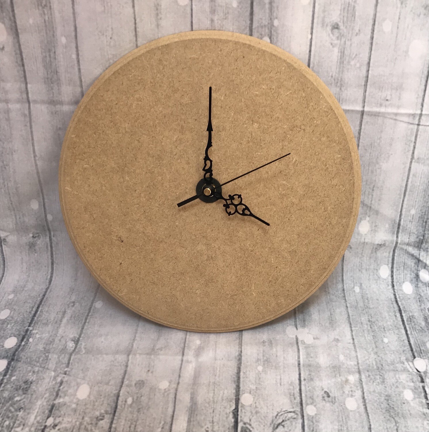 Clocks, Type: Round 300mm