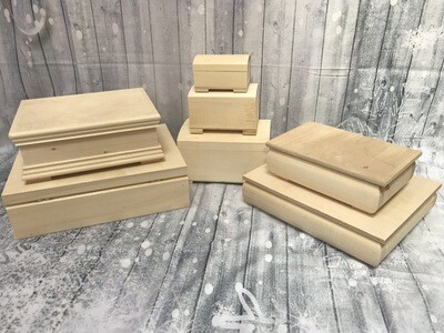 boxes
