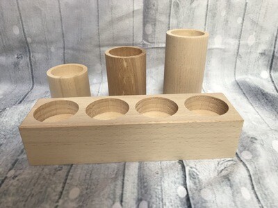 Candle holders (tealight)