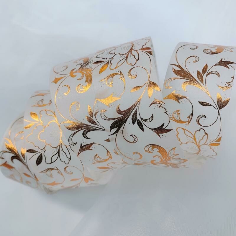Spring Memories, Design: Gold Leaf