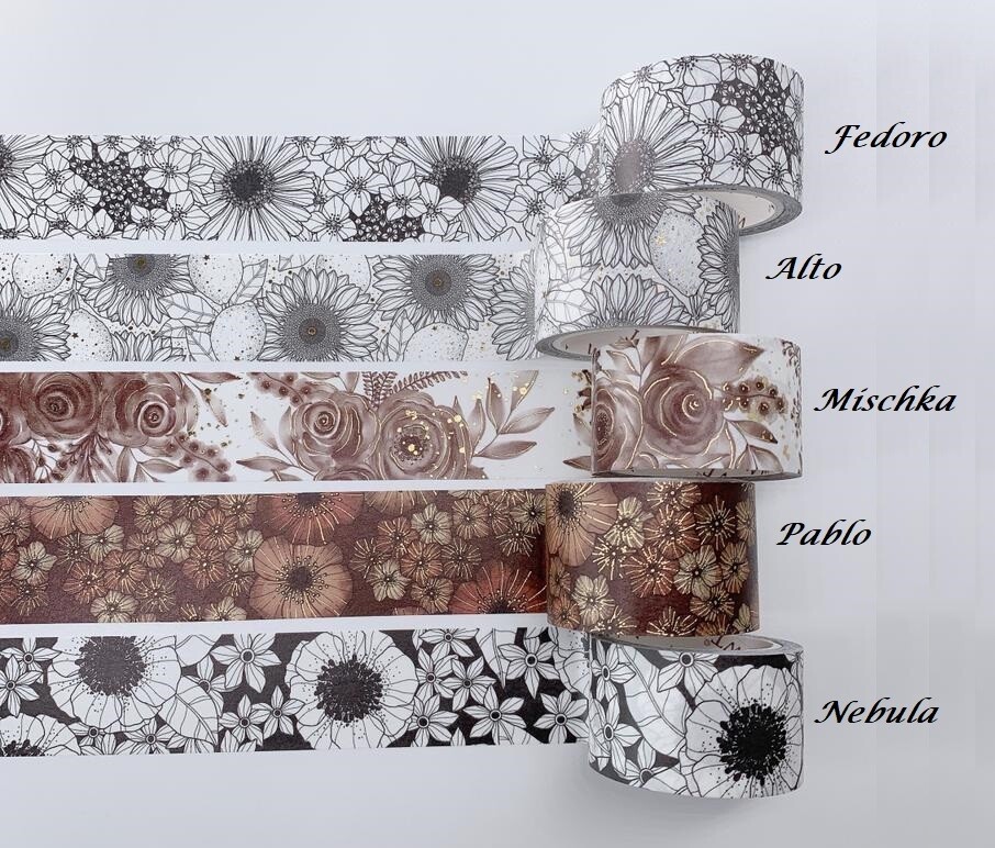 Fiori Profumati Di Primavera, Design: Fedoro