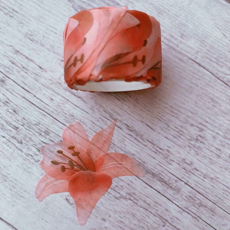 Petal Washi Tape, Design: Cabaret