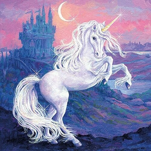 Fantasy Unicorn