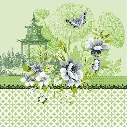Pagode Green